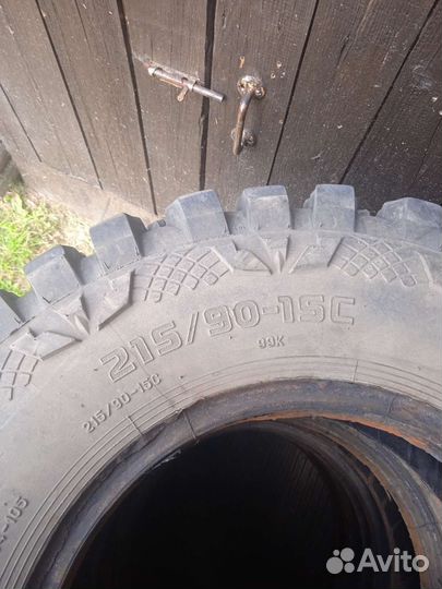 Farroad FRD18 215/75 R15 33