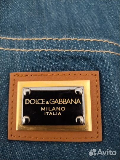 Dolce gabbana джинсы, оригинал