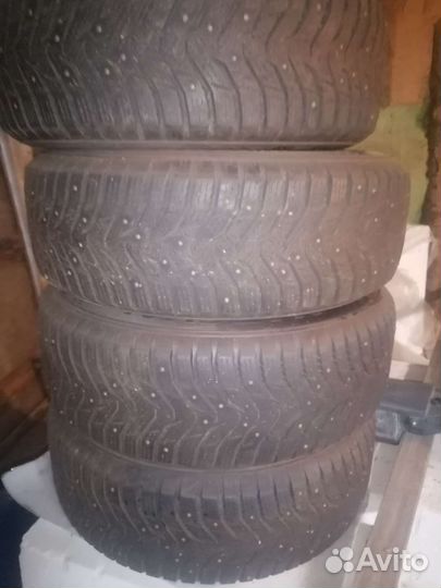 Зимние колеса r15