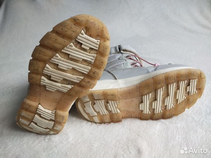 Ботинки зимние для девочки 29 р