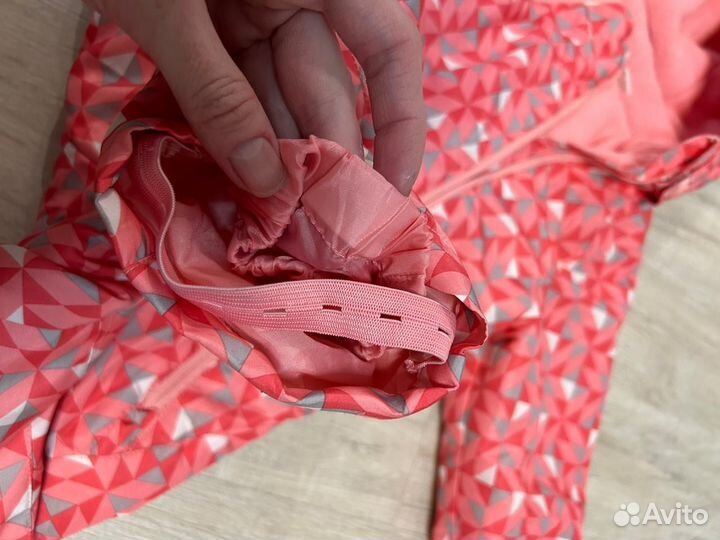 Комбинезон зимний Lupilu 74/80