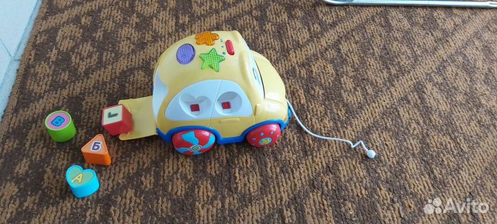 Машинка сортер