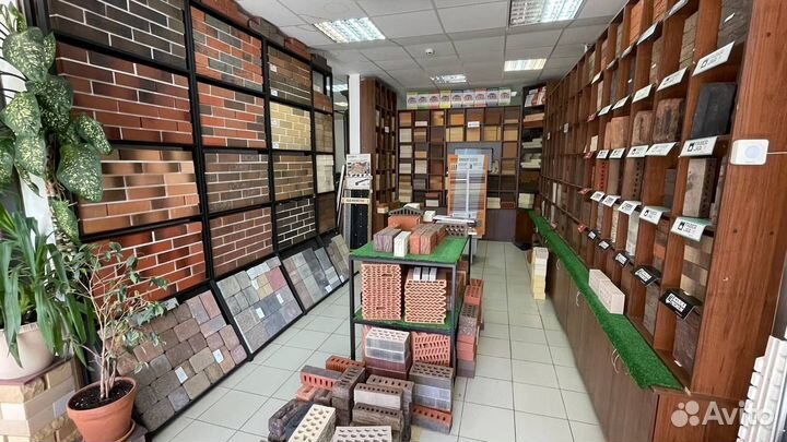 Кирпич облицовочный, керамический блок, газобетон