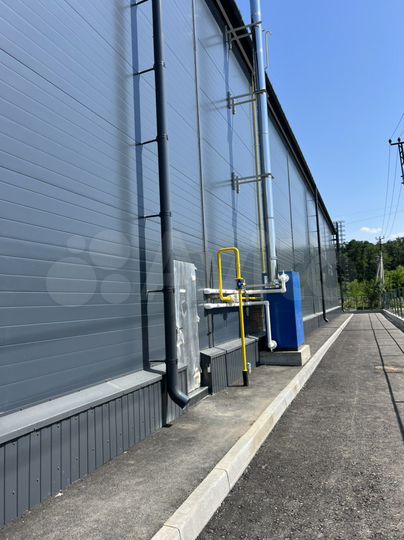 Склад, 1250 м²