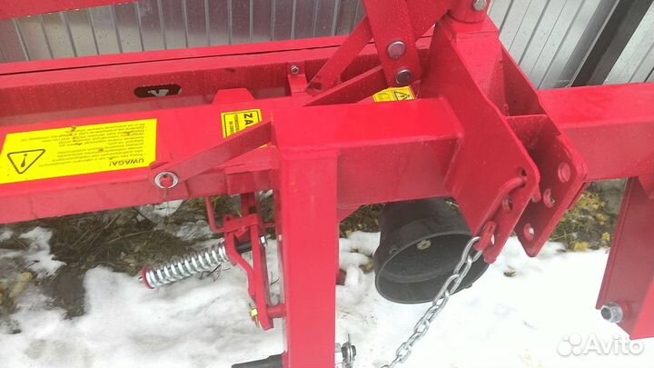 Косилка Wirax Z-069/1,85m, 2024