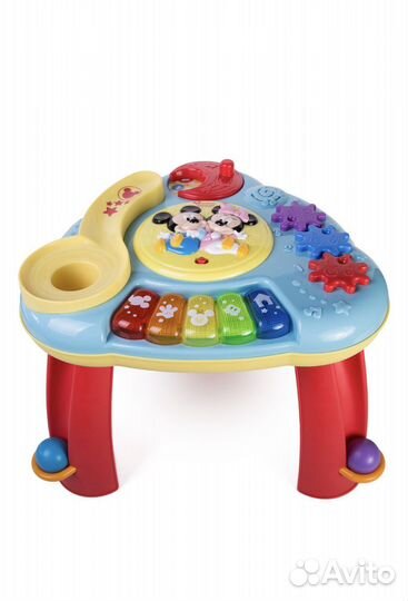 Музыкальный столик Disney