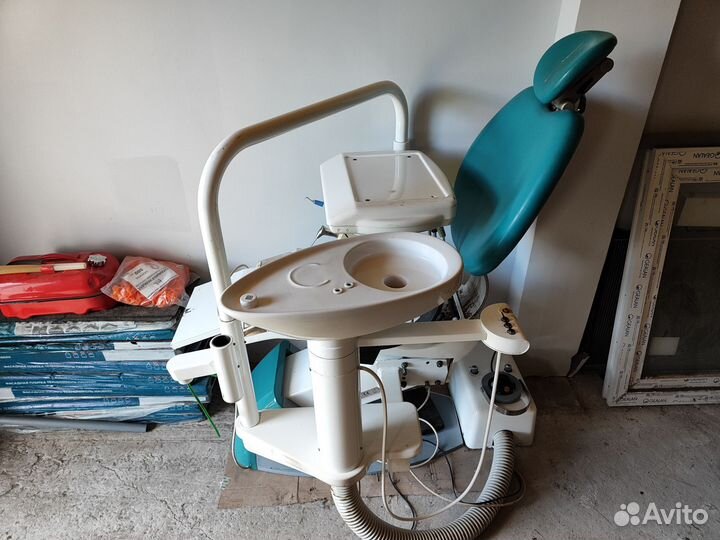 Установка chirana