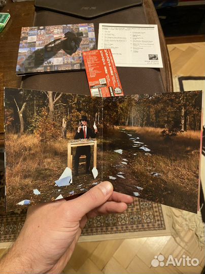 Pink Floyd – A Foot In The Door Japan CD