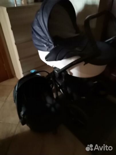 Прогулочная коляска еsspero magik
