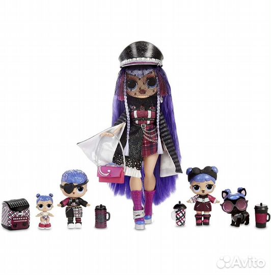 Набор кукол L.O.L. Surprise
