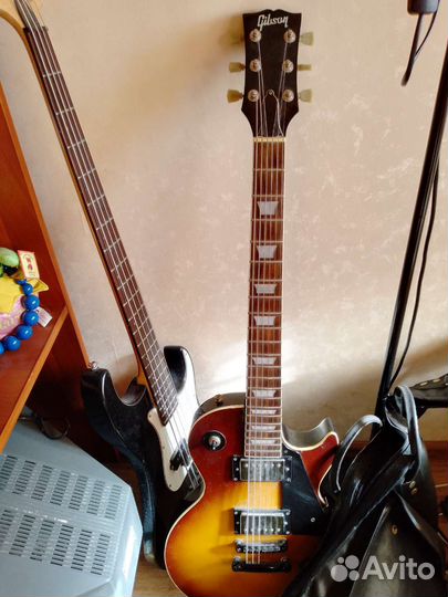 Электро гитара