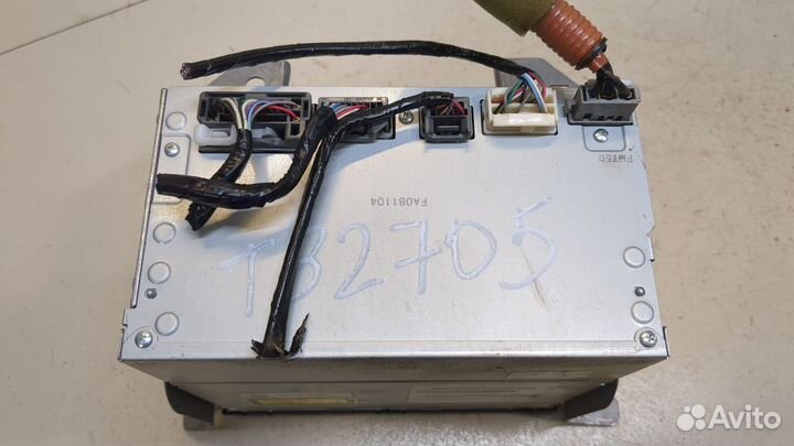 Проигрыватель CD/DVD Honda Accord 8, 2012