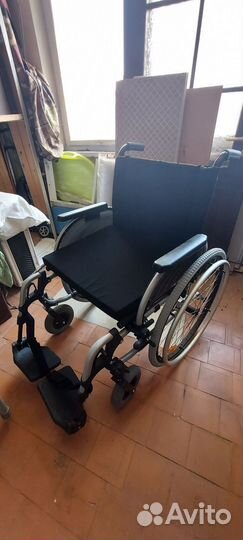Коляска инвалидная ottobock