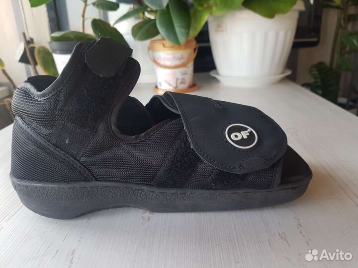 Ортез накладка на стопу