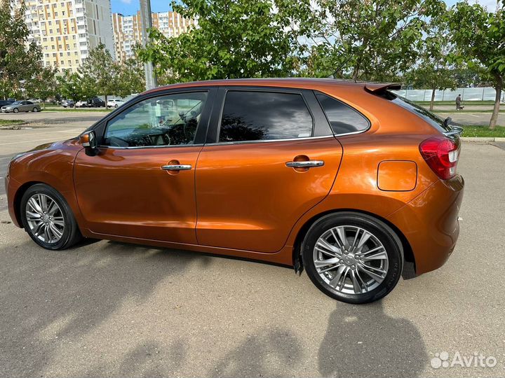 Suzuki Baleno 1.0 AT, 2016, 55 000 км