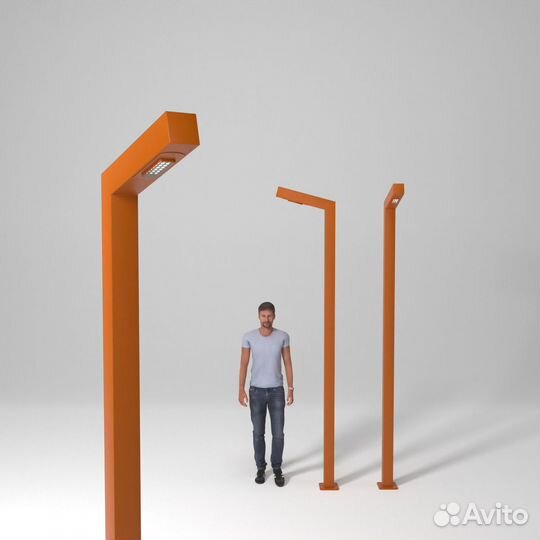 Светильник для сада