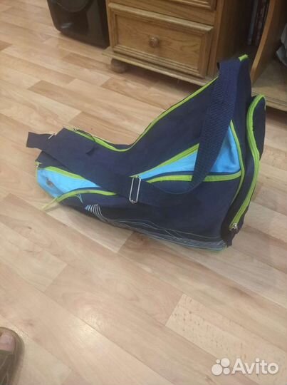 Сумка для коньков роликов