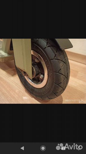 Самокат городской,RE:action S16-SUV96