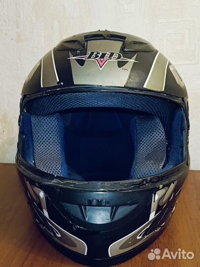 Шлем для мотоцикла