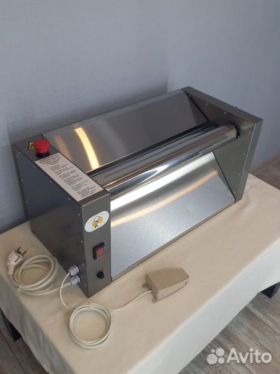 Тестораскатка, тестораскаточная машина трм 950