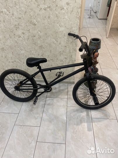 Велосипед BMX