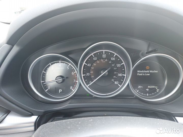 Mazda CX-5 2.5 AT, 2020, 44 200 км