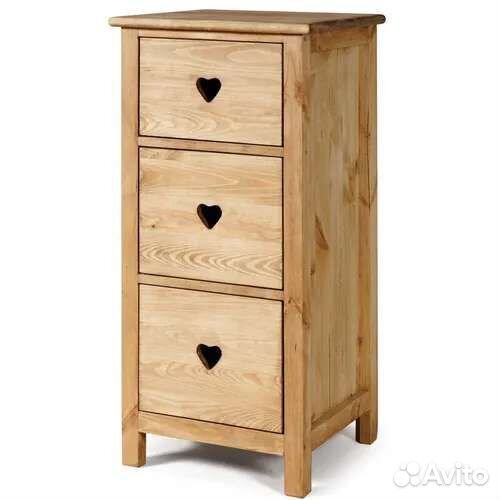 Комод деревянный