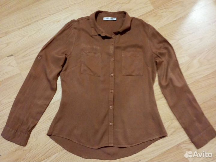 Рубашка для девочки