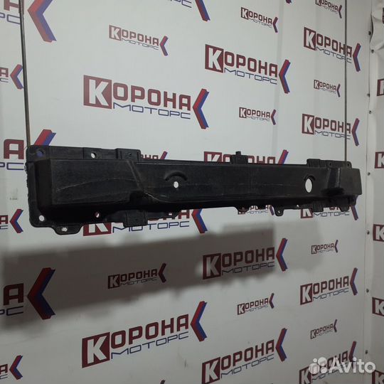 Усилитель заднего бампера KIA picanto 2011