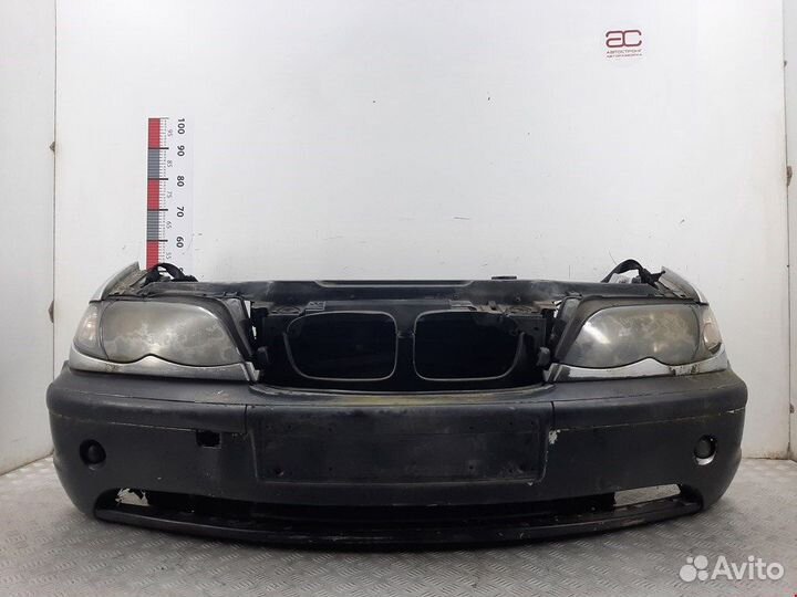 Бампер (ноускат) для BMW 3-Series (E46)