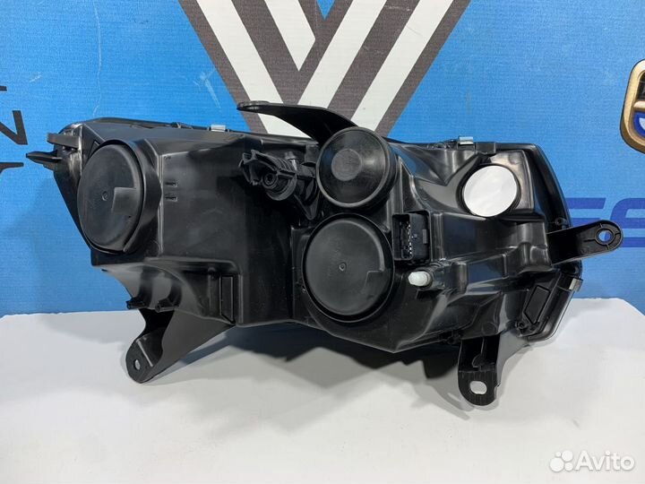 Фара Renault sandero stepway 2 Лев
