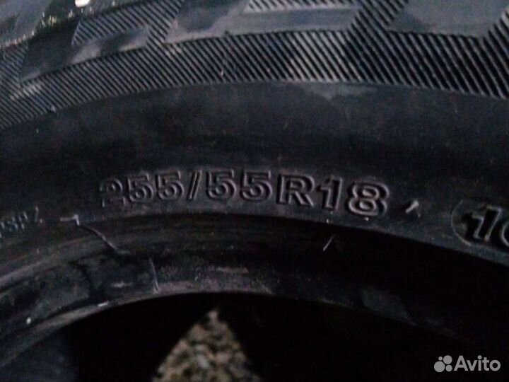 Bridgestone Dueler H/P Sport 255/55 R18