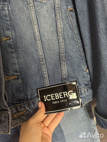 Новый костюм Iceberg