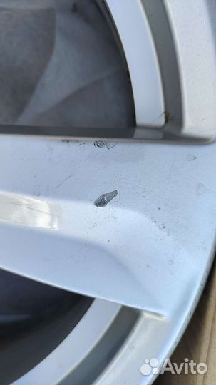 Литые диски r17 kia оригинал