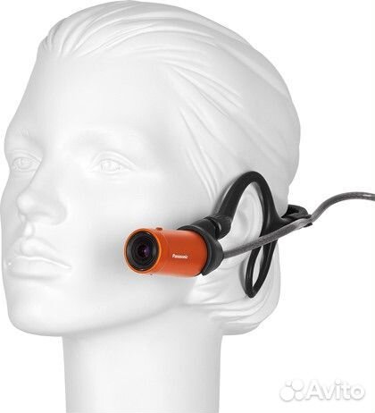 Экшн камера panasonic