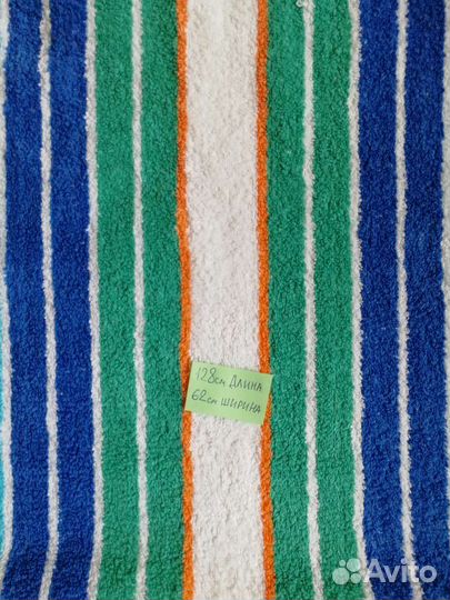 Махровые полотенца новые