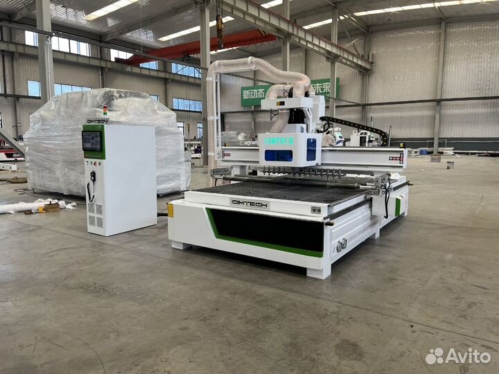 Фрезерный станок с чпу Cimtech 2130NC, 2130NCN