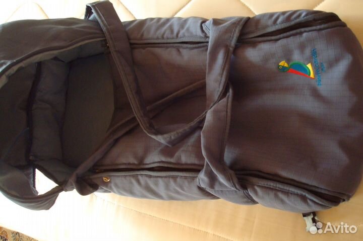 Переноска для новорожденных 1 шт