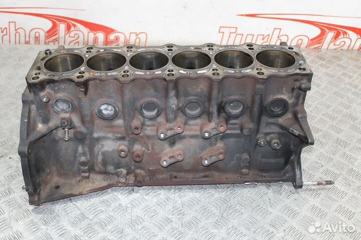 Блок цилиндров 2JZ-GE VVT-i Toyota Lexus
