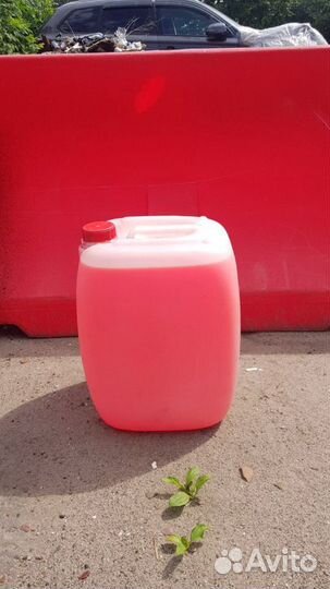 Антифриз концентрат