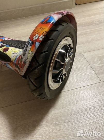 Гироскутер