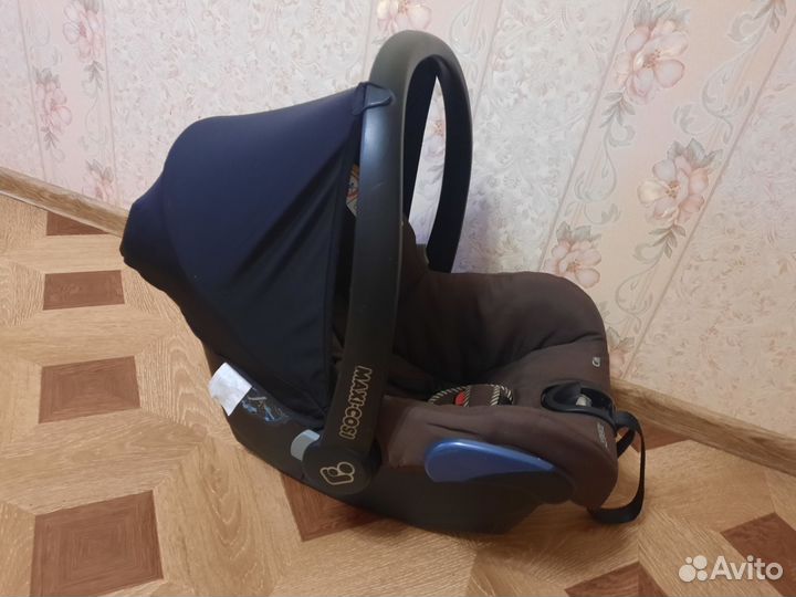 Автокресло maxi cosi city 0 - 13 кг