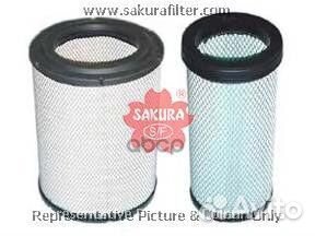 Фильтр воздушный A5549MS Sakura