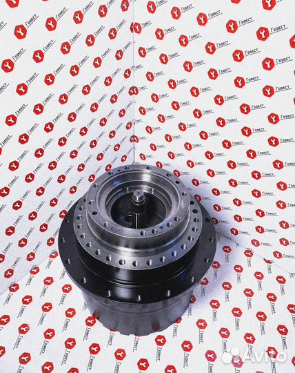 Бортовой редуктор Volvo EC240LR SA7117-34050