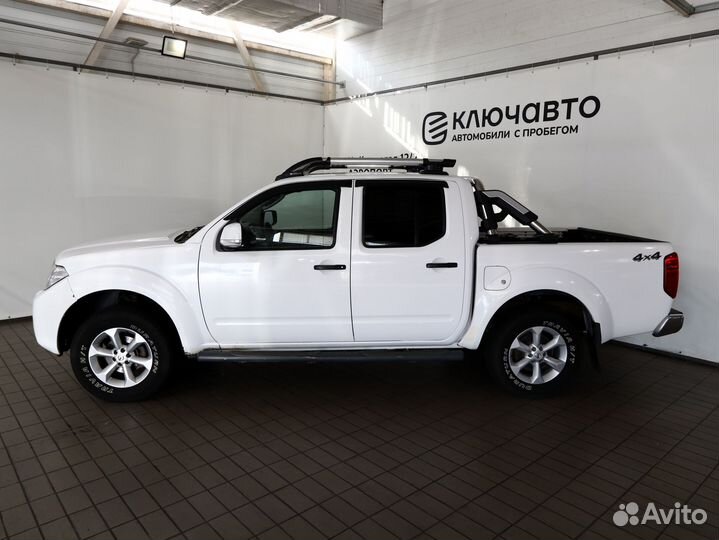 Nissan Navara 2.5 AT, 2014, 234 000 км