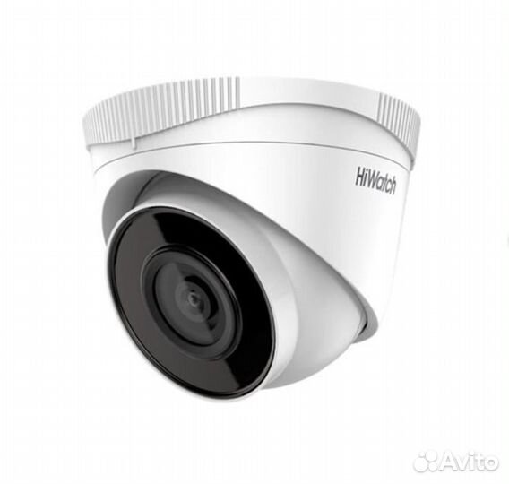 HiWatch IPC-T020 2.8mm 2 Мп ip-камера опт