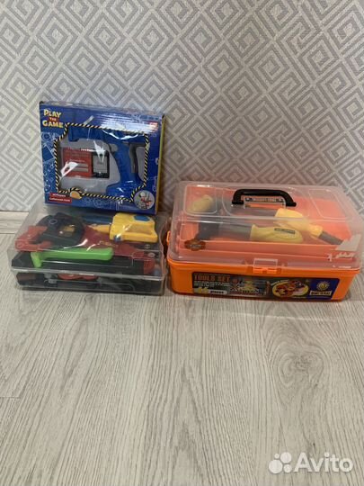 Набор инструментов