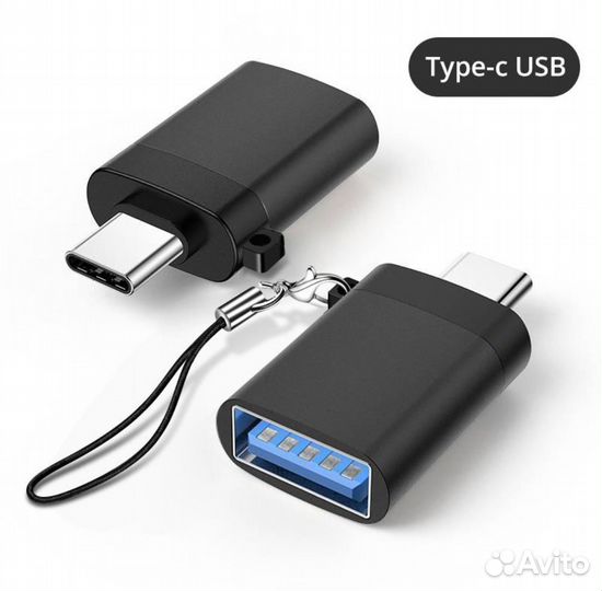Адаптер Micro USB