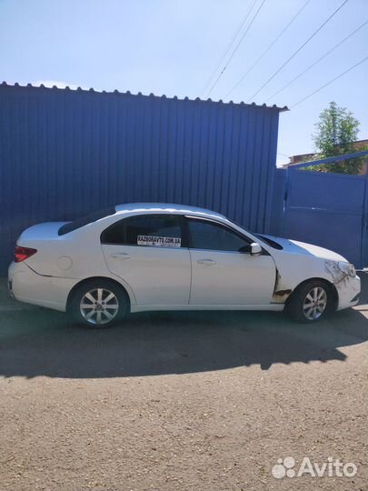 Разборка Шевроле Эпика