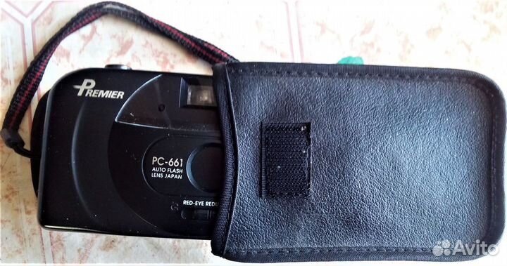 Фотоаппарат Premier PC-661 auto flash lens japan
